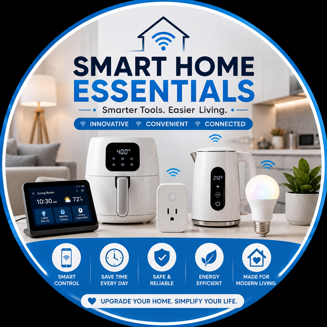💡 Smart Home Gadgets