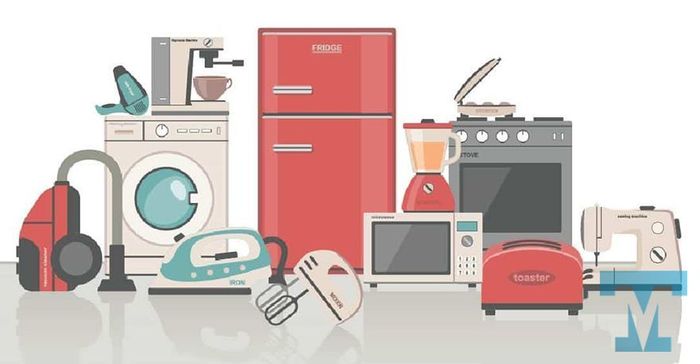 household appliances