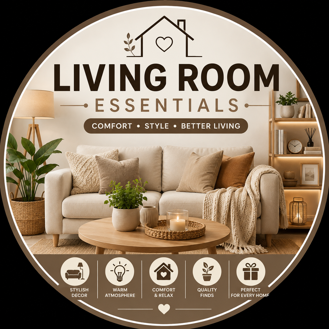 🛋️ Living Room