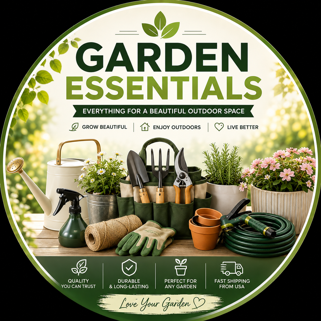 🌿 Garden Essentials