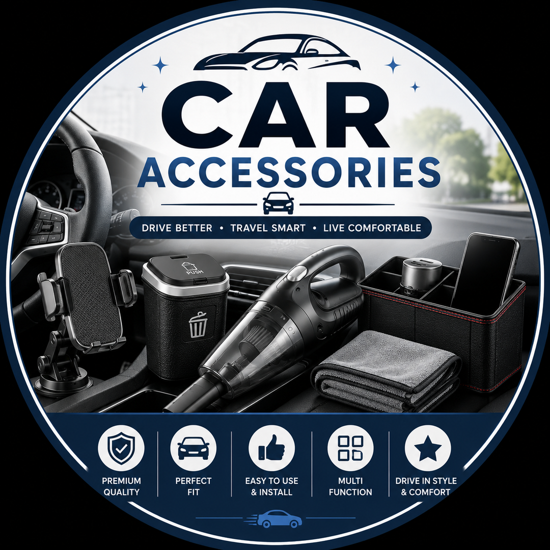🚗 Car Accessories