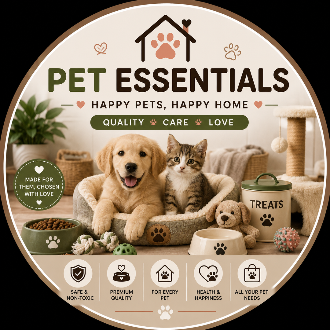 🐶 Pet Supplies