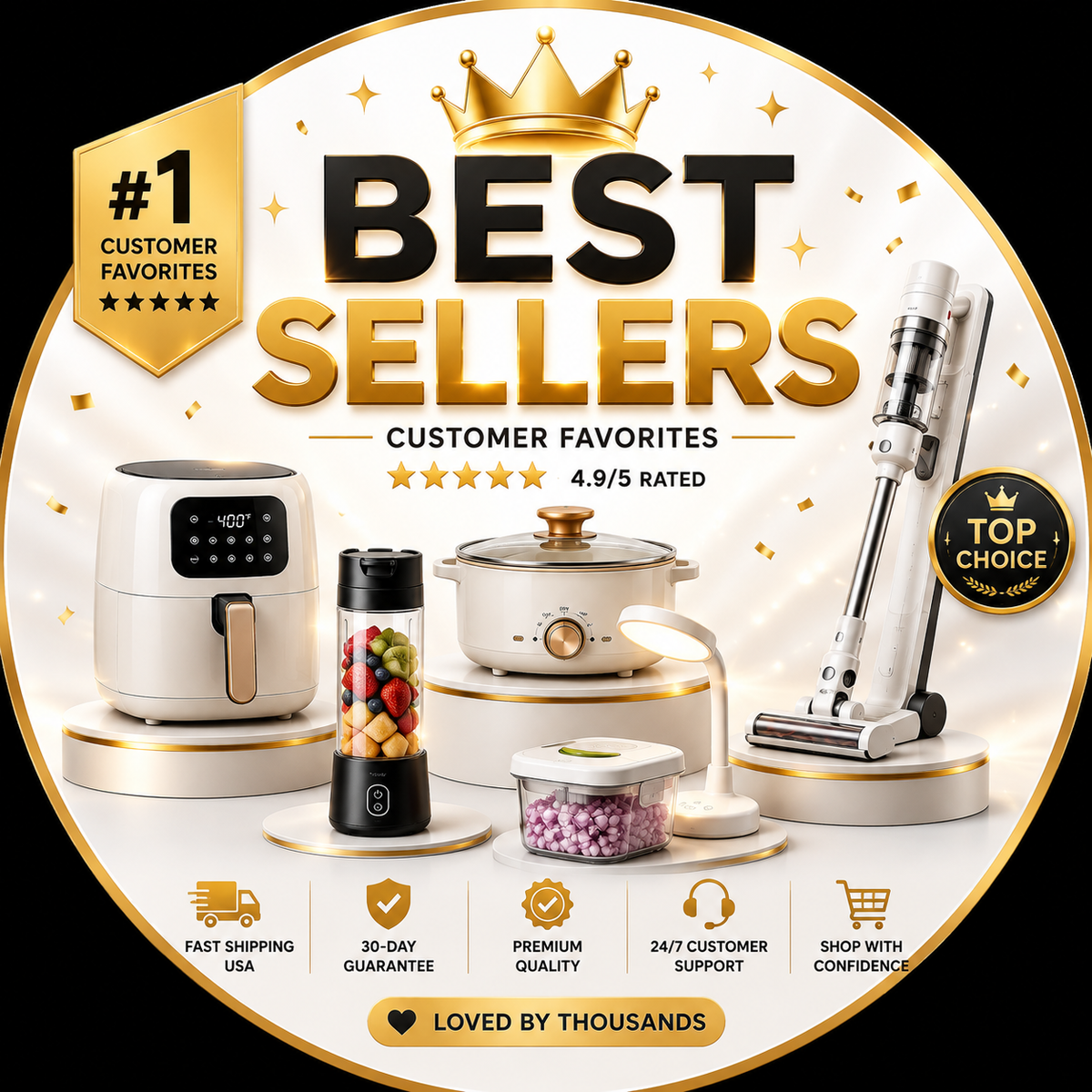 Best Sellers