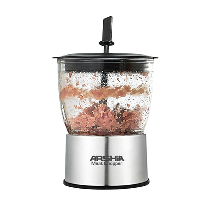 Arshia 4-in-1 Power Pro Juicer & Blender System – 800W