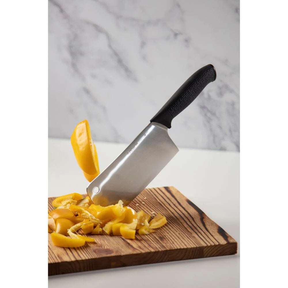 Arshia Non-stick Knife 8pc Set Black Stick Stainless Steel Knives K259-2107