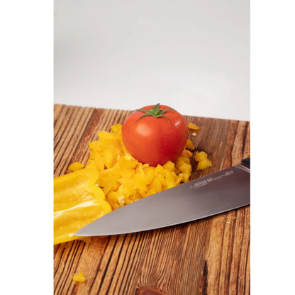 Arshia Non-stick Knife 8pc Set Black Stick Stainless Steel Knives K259-2107