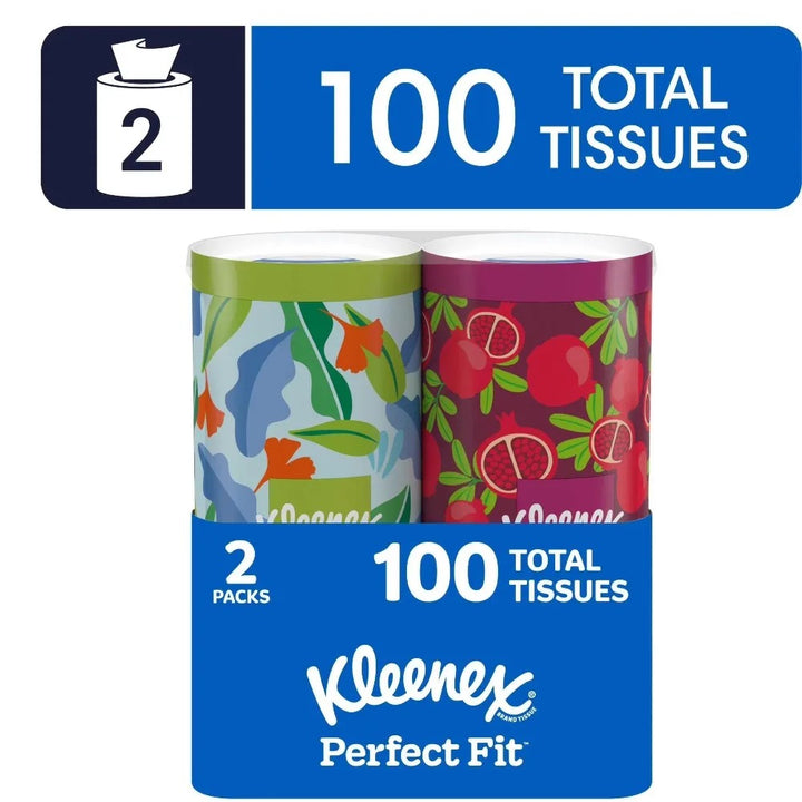 Large-capacity household Facial Tissues Soft and Strong Disposable Tissues for Home Office and Travel