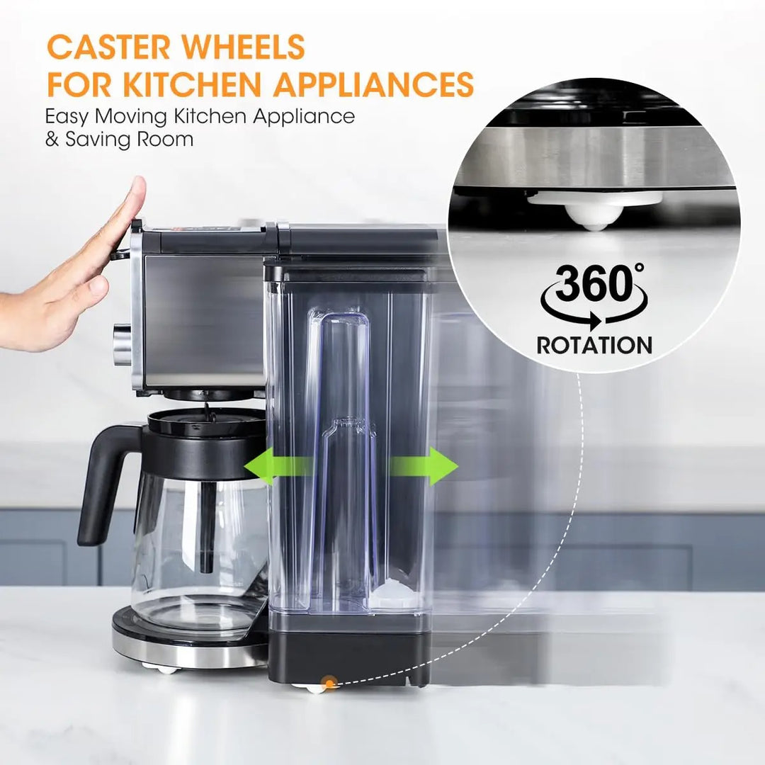 Move Heavy Appliances With One Finger