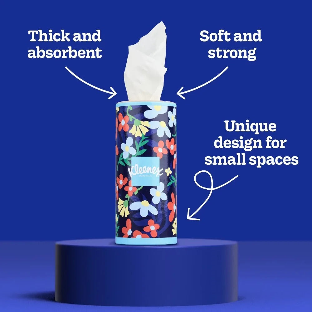 Large-capacity household Facial Tissues Soft and Strong Disposable Tissues for Home Office and Travel