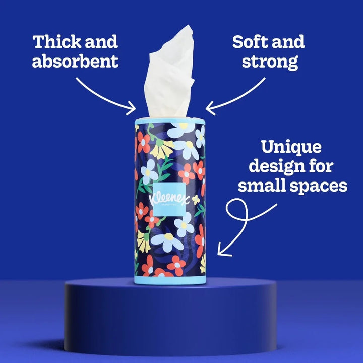 Large-capacity household Facial Tissues Soft and Strong Disposable Tissues for Home Office and Travel