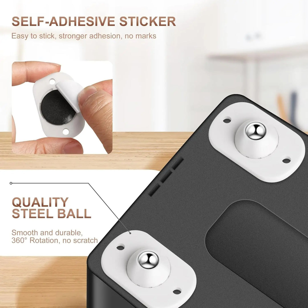 Move Heavy Appliances With One Finger