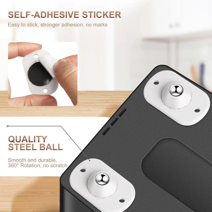 Move Heavy Appliances With One Finger